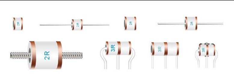 陶瓷气体放电管系列