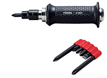 Hozan D-963 冲击起子