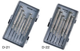 Hozan D-21/22 精密起子组