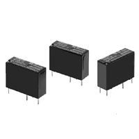 欧?龙继电器G5*－1A－E　DC5V