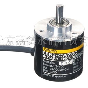 供应日本原装欧母龙外径φ40旋转编码器E6B2-CWZ6C