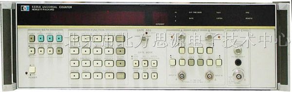 ӦƵʼ HP5335A Universal Counter