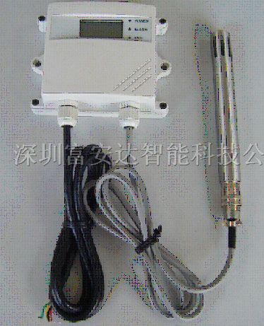 供应分体探头壁挂式温湿度变送器GRI-6201