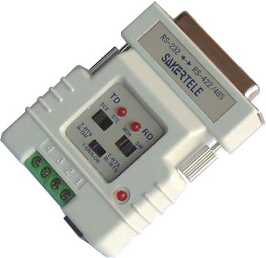 [*销售]多功能RS232-RS422/485转换器