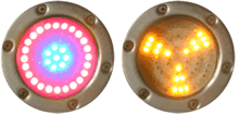 LED水底灯