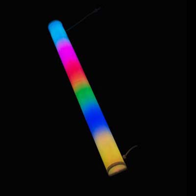LED护栏 管