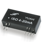 ISO  4-20mA隔离放大器
