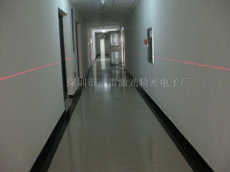 供应红色一字形 镭射管模块