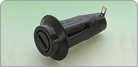 V-206F 保险丝座