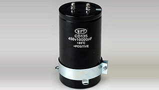 CD136螺栓型电解电容器15000UF/100V 64X96