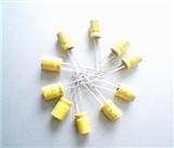 双极性(BP)黄色电解电容器