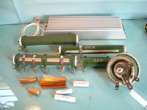 批发大功率铝壳电阻器（5W-500W）