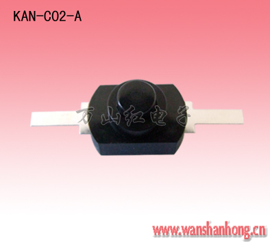供应KAN-C02-A按钮手电筒开关