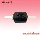 KAN-C02-A按钮手电筒开关