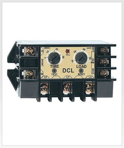 韩国三和DCL/DUCR系列电动机保护器