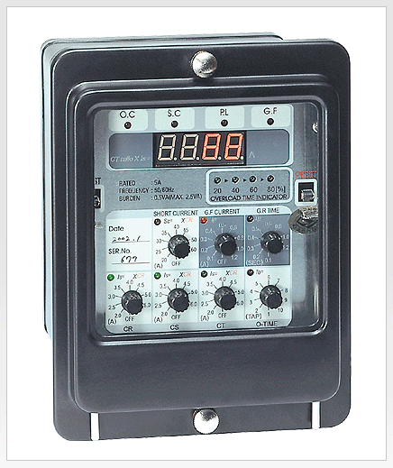 韩国三和EOCR-4F系列电动机保护器