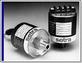 SETRA工业压力传感器Model 206/207
