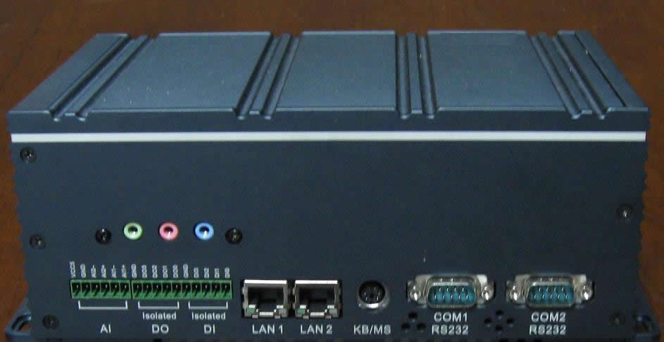 嵌入式工控系统PVT-2000系列