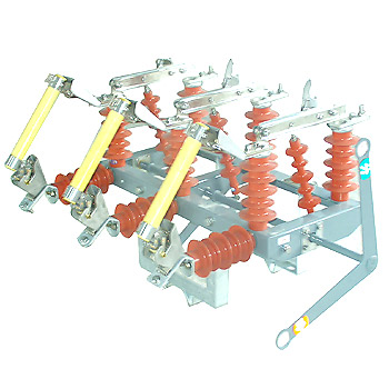 户外交流高压负荷隔离开关