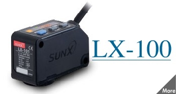 SUNX神视色标传感器