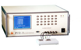PCD-3发光管快速筛选台
