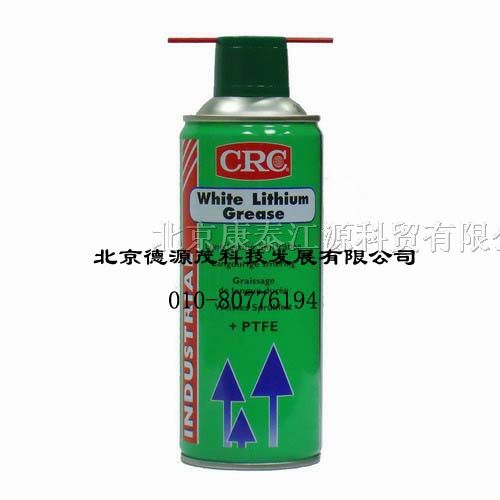 供应欧洲CRC WHITE LITHIUM GREASE白锂基润滑油