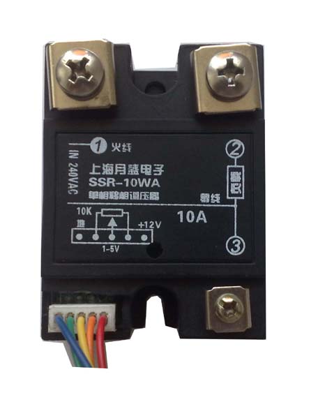 固态调压器SSR-40WA
