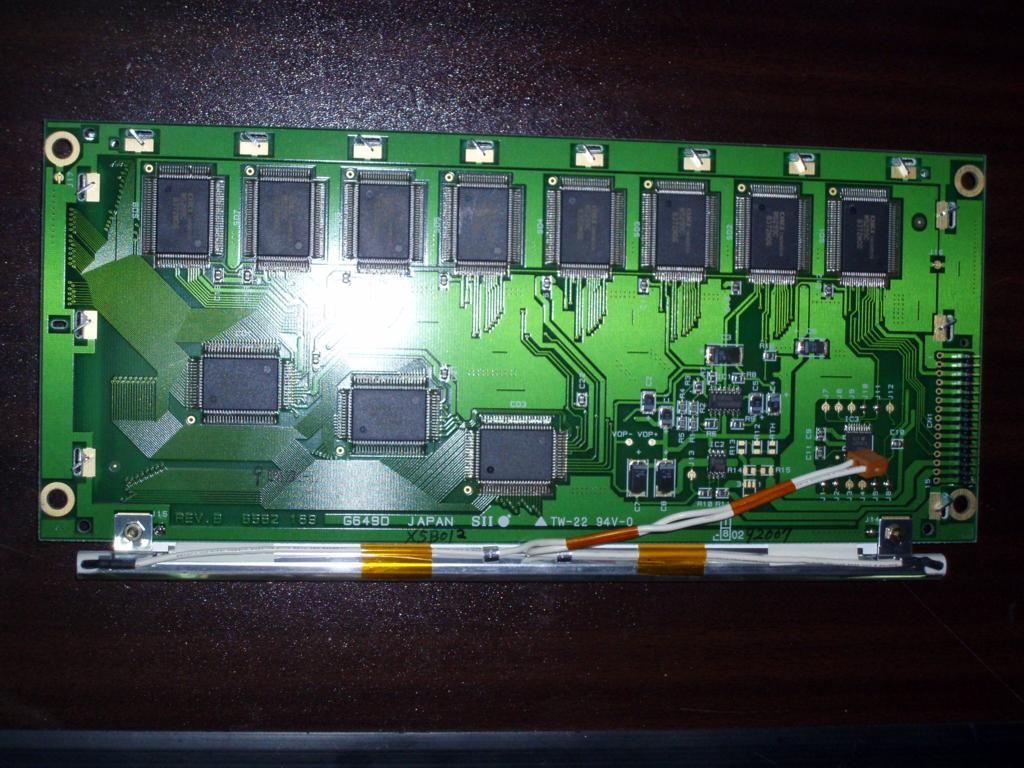 供应TW2294V-0,G649D液晶屏