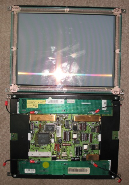 供应EL640.480-A3 IBM,EL640.480-A3,显示屏