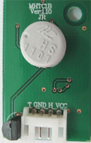 MHTC1B电容型温湿度传感器模块