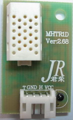 温湿度传感器 MHTR1D1