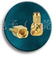 供应MMCX连接器MMCX-PLUG-JACK