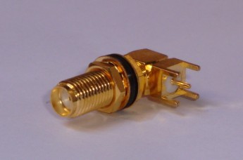 供应SMA同轴连接器GSM天线座