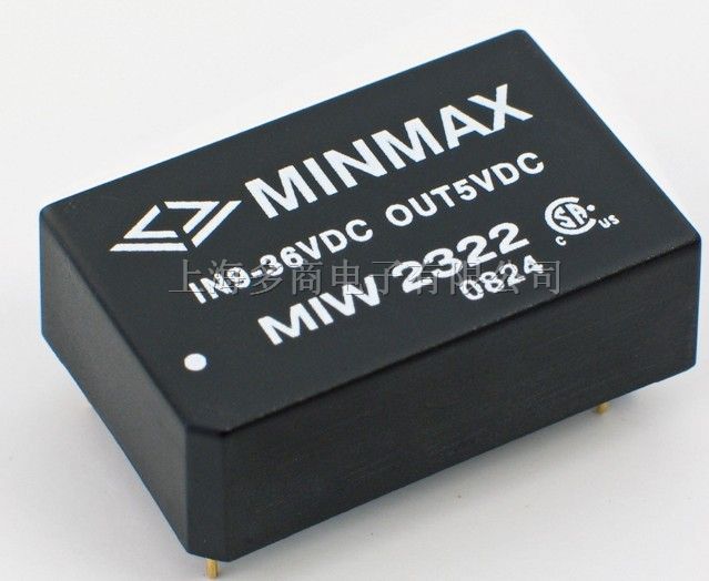 MINMAX电源模块:MIW2322