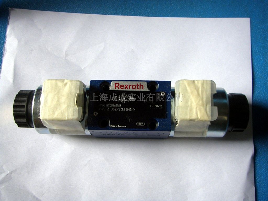 原装德国力士乐rexroth叶片泵0513R18C3VPV25SM21FZB03