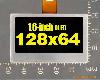 供应OLED12864液晶显示屏