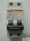 供应施耐德断路器C65N 2P D63A