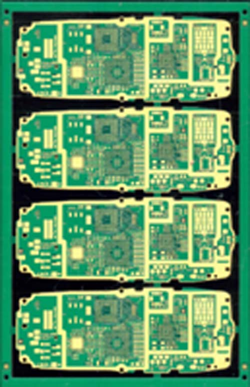 *生产PCB线路板