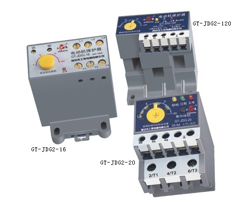GT-JDG2系列电动机保护器