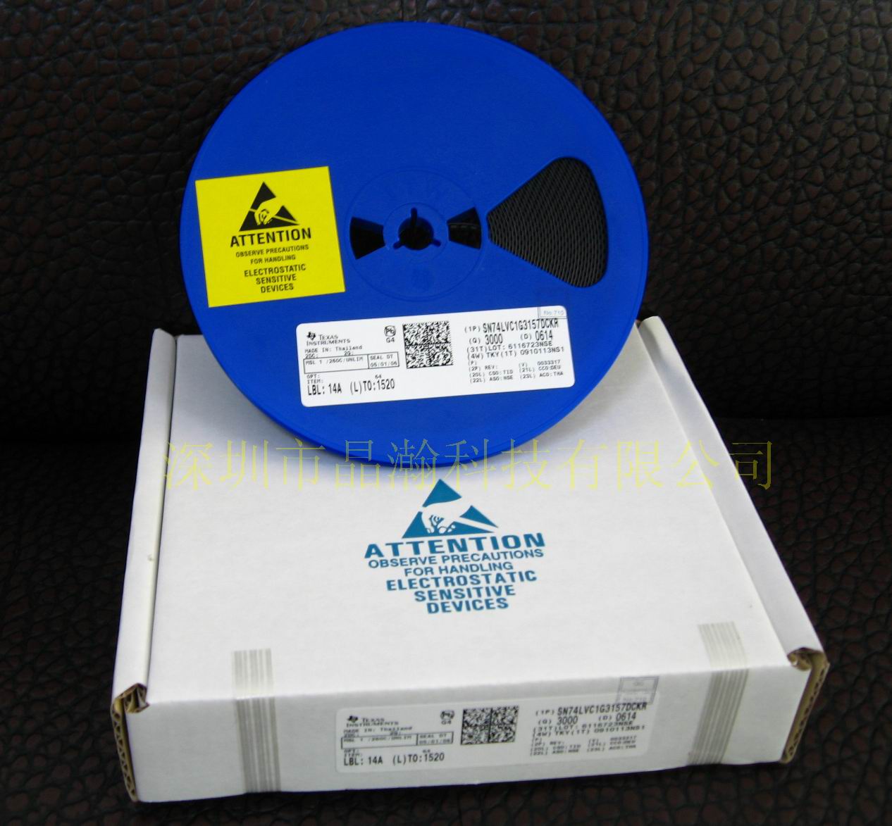 SN74LVC1G3157DCKR，公司大量现货，*热卖。