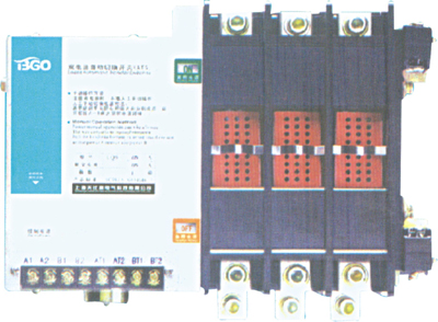 TKQ5双电源开关