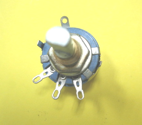 WH137-1碳膜电位器