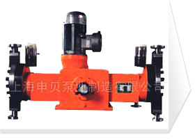 2JTM型液压隔膜计量泵