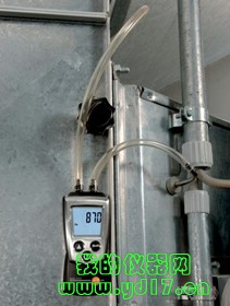 差压仪testo 510