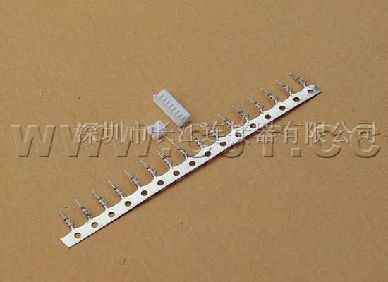 供应连接器B1251(2-15P)，航空专用连接器端子