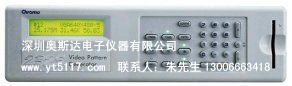 CHROMA2325/CHROMA2326TN彩色信号发生器PM5518-TX/PM5