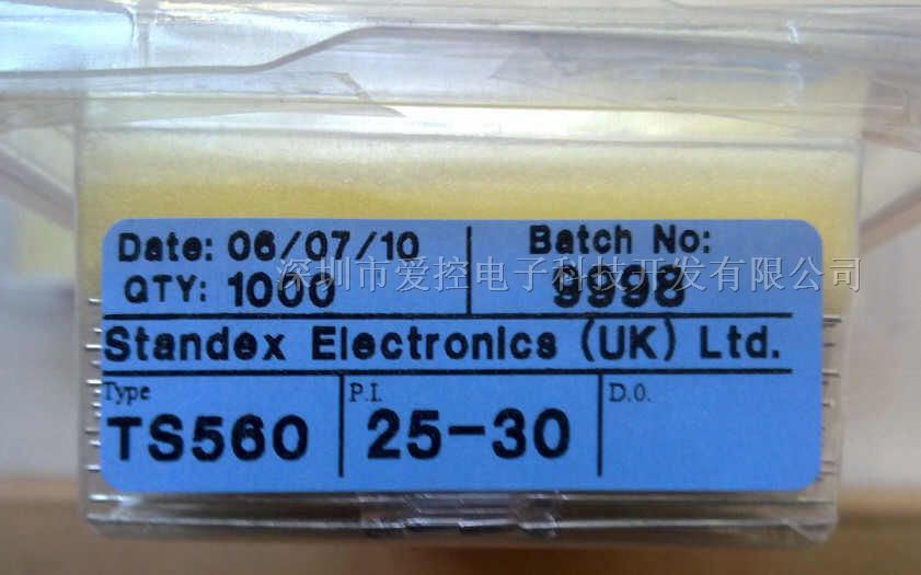 供应授权代理英国standex干簧管