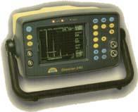 *声波探伤仪MasterScan340