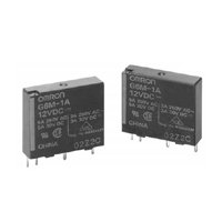 供应欧?龙继电器G6M-1A-5V