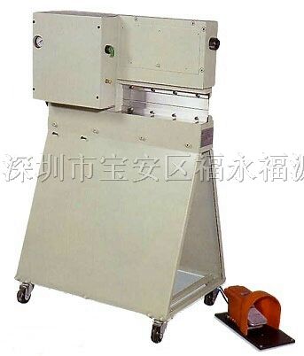 供应FY-801C气动式分板机/折板机